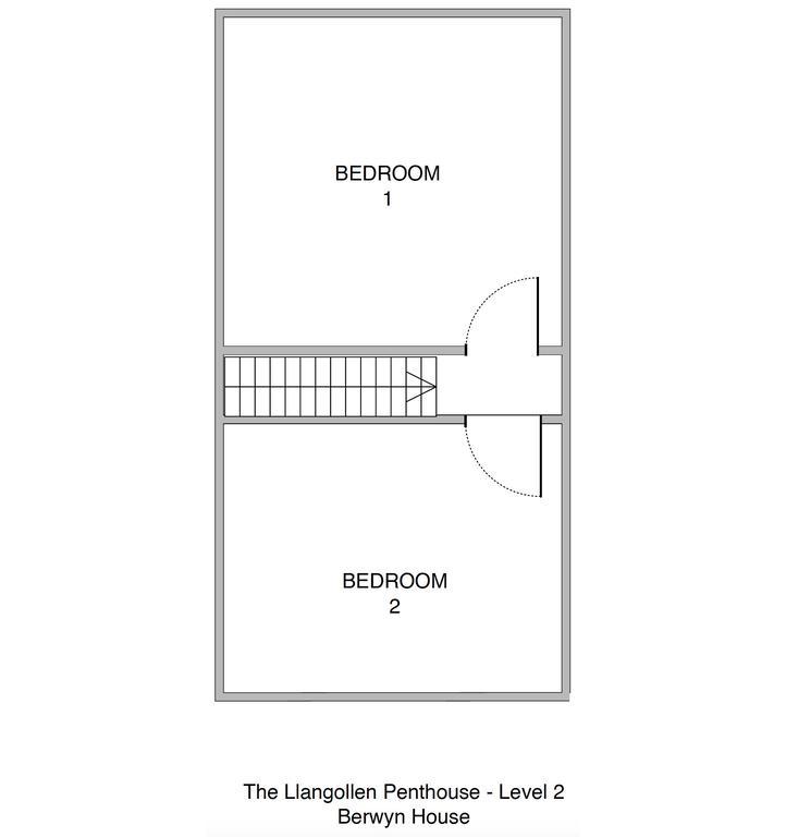 The Llangollen - Berwyn House Ρέξαμ Εξωτερικό φωτογραφία